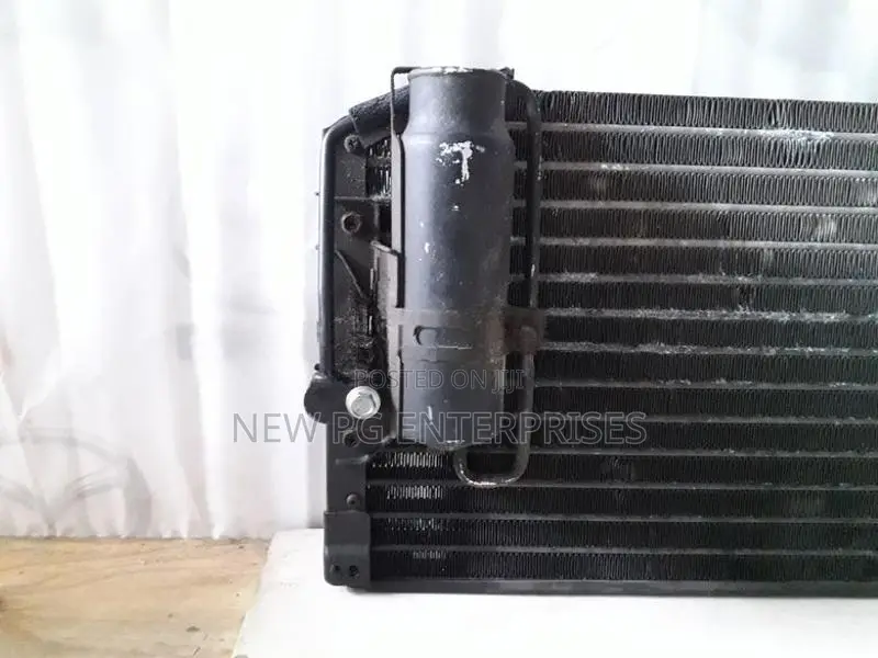 Toyota Corolla Ae91 Ac Condenser