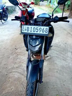 Yamaha FZS V3 2019
