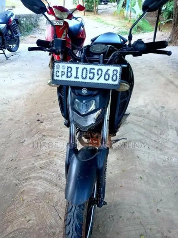 Yamaha FZS V3 2019
