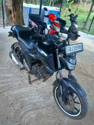 Yamaha FZS V3 2019