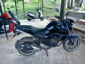 Yamaha FZS V3 2019
