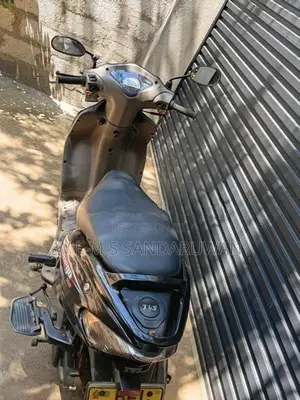 TVS Wego 2017