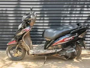 TVS Wego 2017