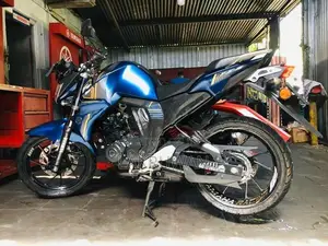 Yamaha FZs V2 2019