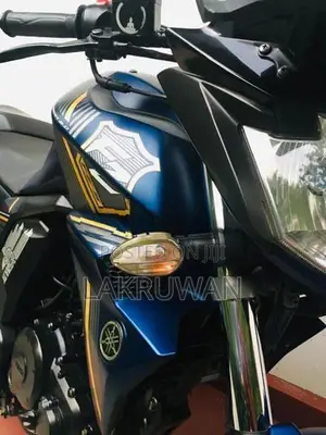 Yamaha FZs V2 2019