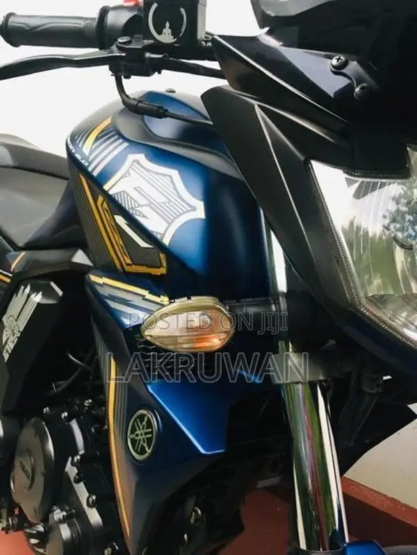 Yamaha FZs V2 2019