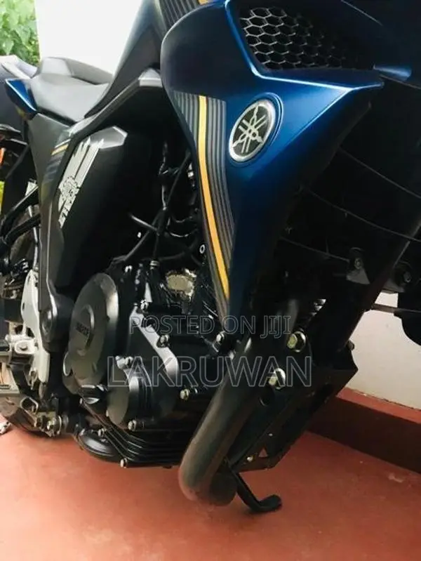 Yamaha FZs V2 2019