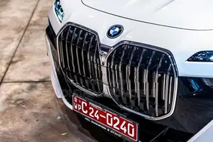 BMW i7 M Sport 2024