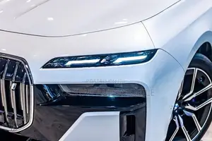 BMW i7 M Sport 2024