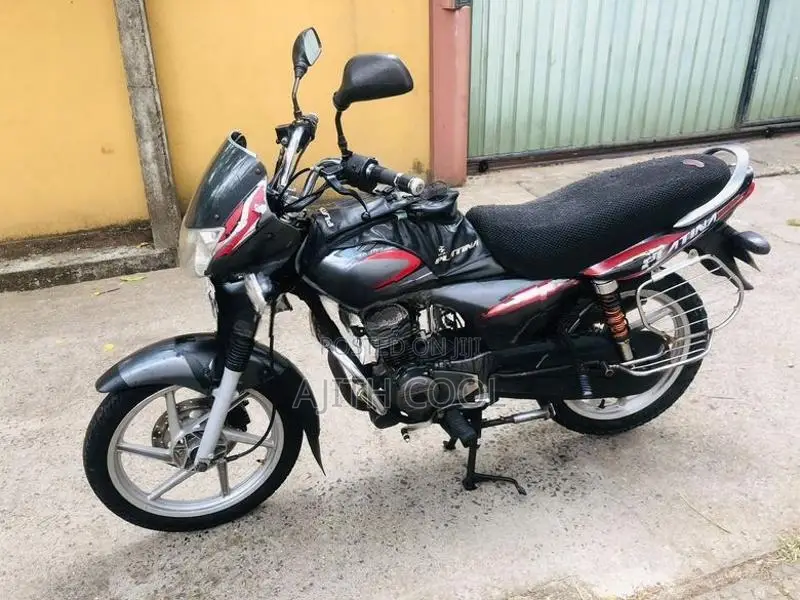 Bajaj Platina 100 2005