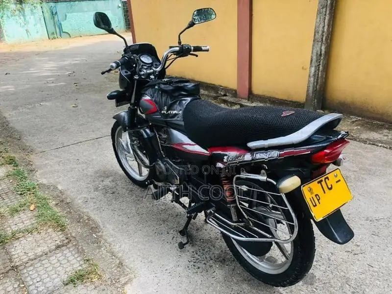 Bajaj Platina 100 2005
