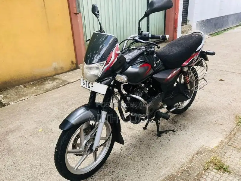 Bajaj Platina 100 2005