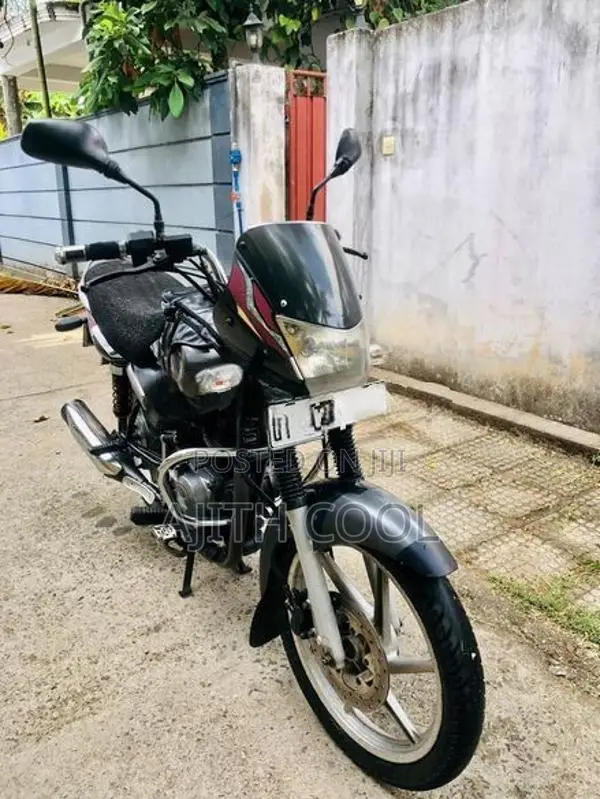 Bajaj Platina 100 2005