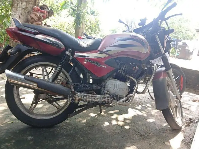 TVS Star Sport 2006