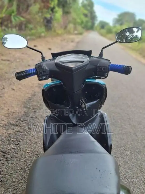 Yamaha Ray ZR 2018