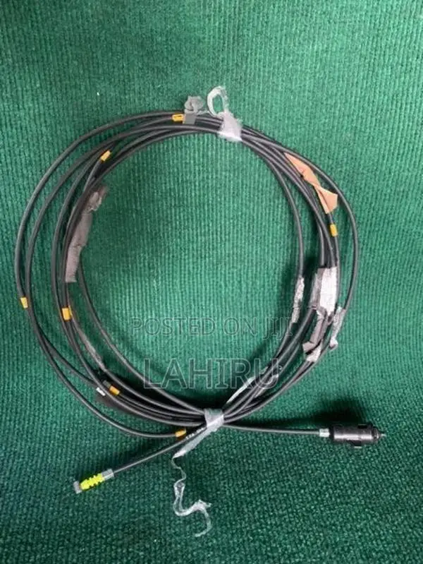 Honda Vezel Bonnet Cable