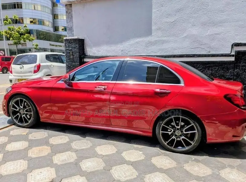 Mercedes Benz C200 2018