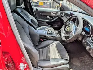 Mercedes Benz C200 2018