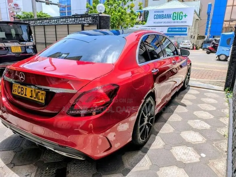 Mercedes Benz C200 2018