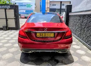 Mercedes Benz C200 2018