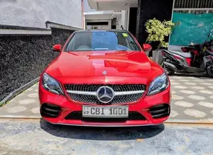 Mercedes Benz C200 2018