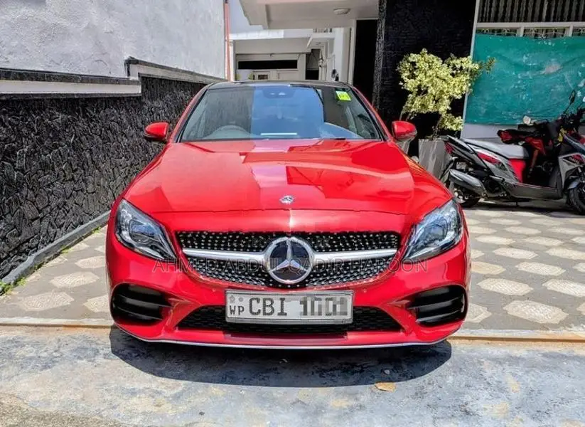 Mercedes Benz C200 2018