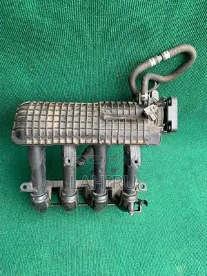 Honda Fit Gp1 Intake Manifold