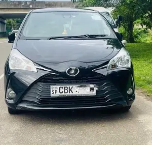 Toyota Vitz 2017