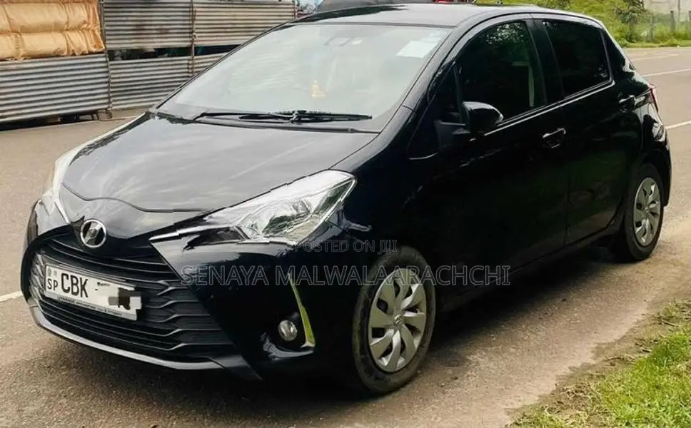 Toyota Vitz 2017