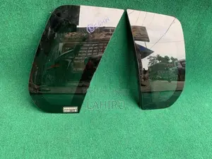 Suzuki Wagon R Quater Glass