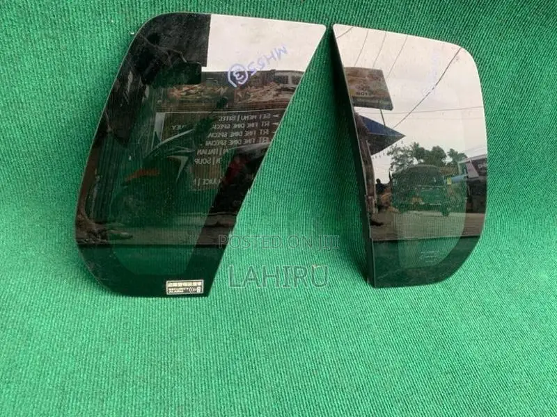 Suzuki Wagon R Quater Glass