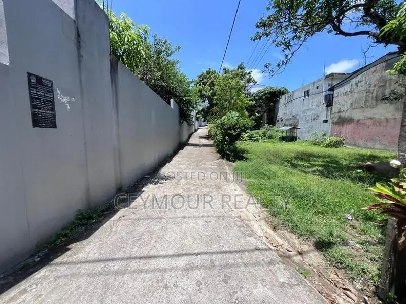 14 Perch Land For Sale In Madiwela Thalawathugoda Talawatugoda