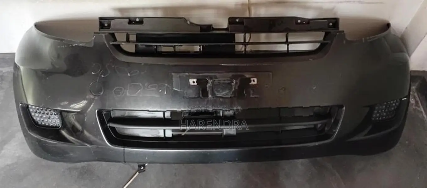 Toyota Passo KGC10 Front Bumper