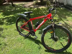 Stallion Mountain Bicycle (Used) With Warrenty Upto 2032