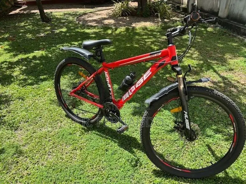 Stallion Mountain Bicycle (Used) With Warrenty Upto 2032