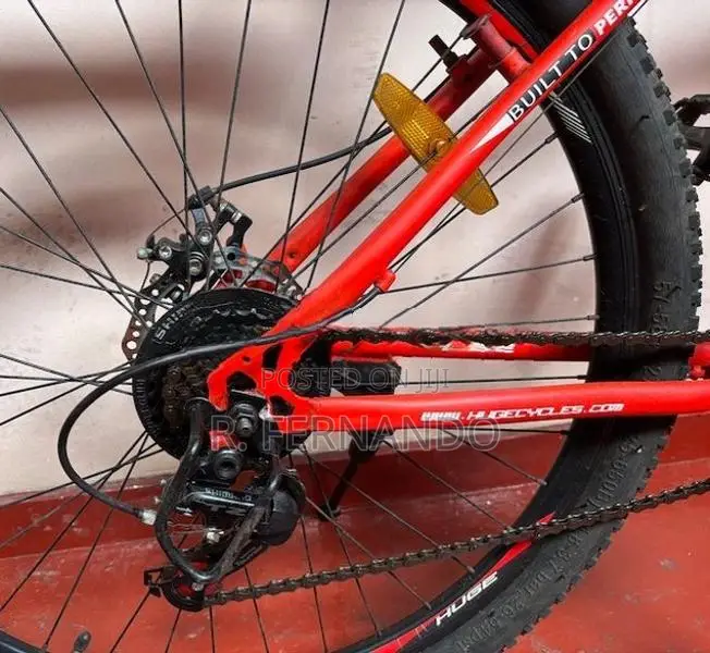 Stallion Mountain Bicycle (Used) With Warrenty Upto 2032