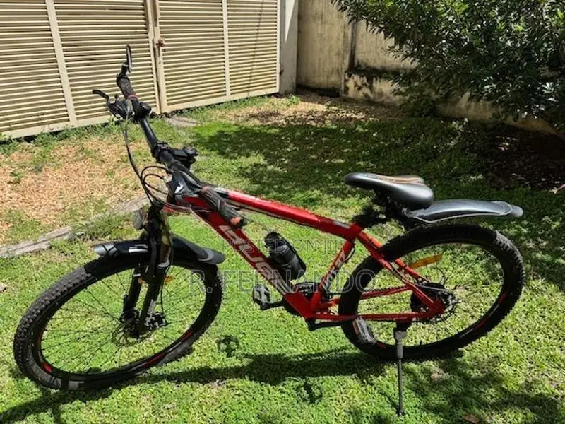 Stallion Mountain Bicycle (Used) With Warrenty Upto 2032