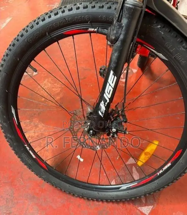 Stallion Mountain Bicycle (Used) With Warrenty Upto 2032