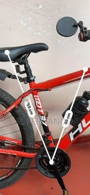Stallion Mountain Bicycle (Used) With Warrenty Upto 2032