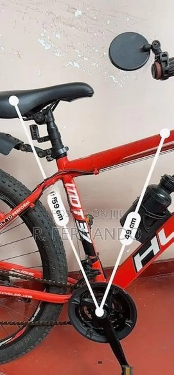 Stallion Mountain Bicycle (Used) With Warrenty Upto 2032