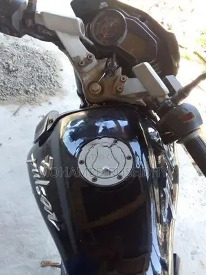 Bajaj Pulsar 135 2012