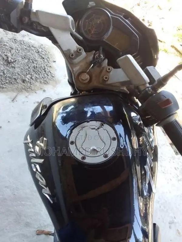 Bajaj Pulsar 135 2012