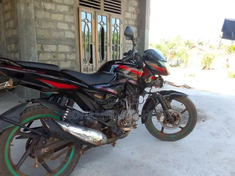 Bajaj Pulsar 135 2012