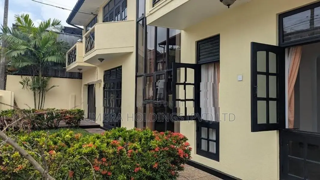 House For Rent in Old Nawala Rd - 4099U