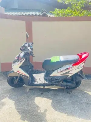 Yamaha Ray Z 2015