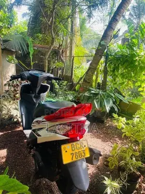 Yamaha Ray Z 2015