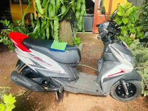 Yamaha Ray Z 2015