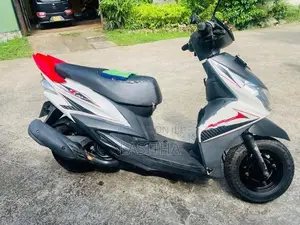 Yamaha Ray Z 2015