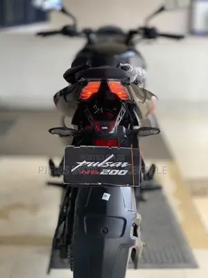 Bajaj Pulsar NS200 2026
