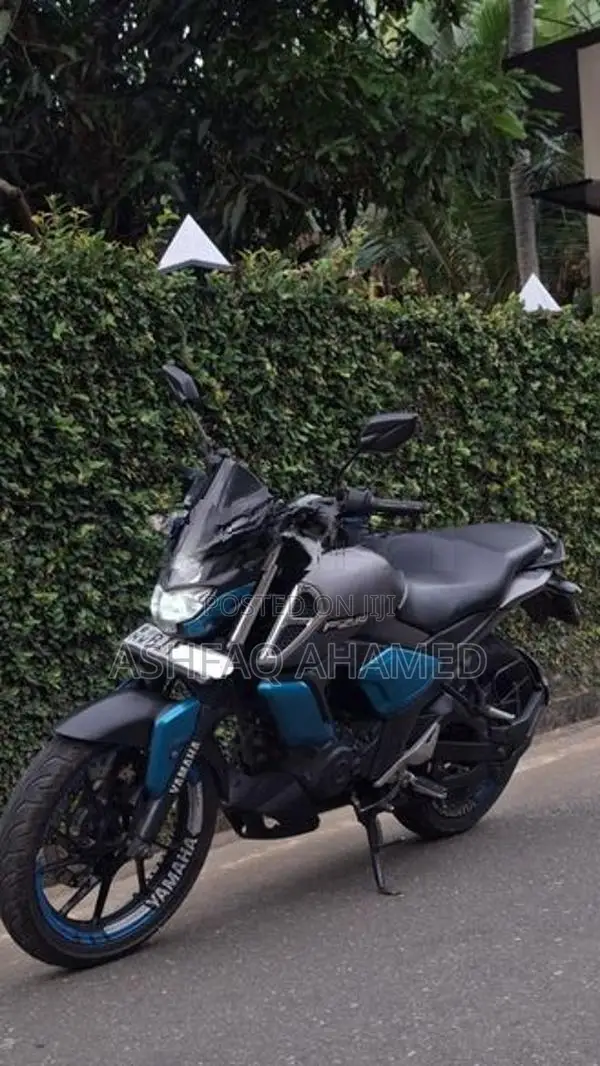 Yamaha FZS V3 2019